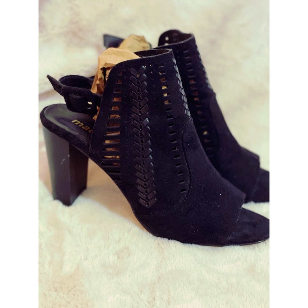 ✨SOLD✨ Madden Girl Shoe